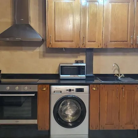 Сasa de vacaciones El Secreto Del Castillo