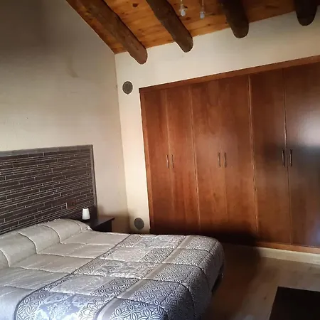El Secreto Del Castillo Holiday home *