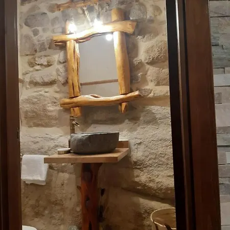 Сasa de vacaciones El Secreto Del Castillo *