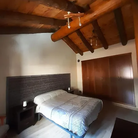 Сasa de vacaciones El Secreto Del Castillo Mora de Rubielos