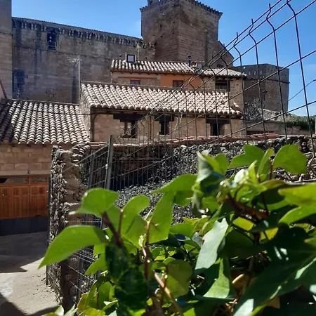 El Secreto Del Castillo Сasa de vacaciones Mora de Rubielos