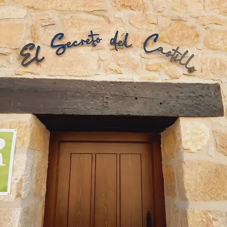 El Secreto Del Castillo Casa de vacances