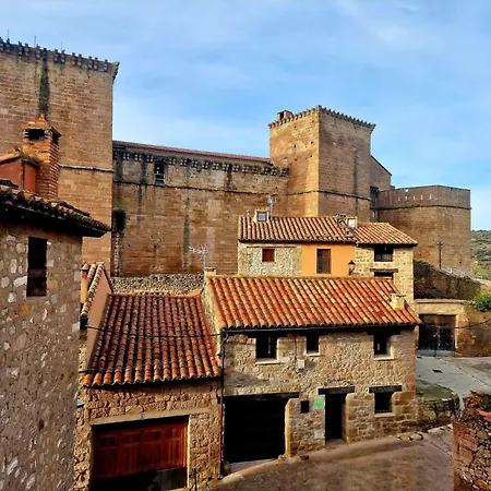 El Secreto Del Castillo Ferienhaus *