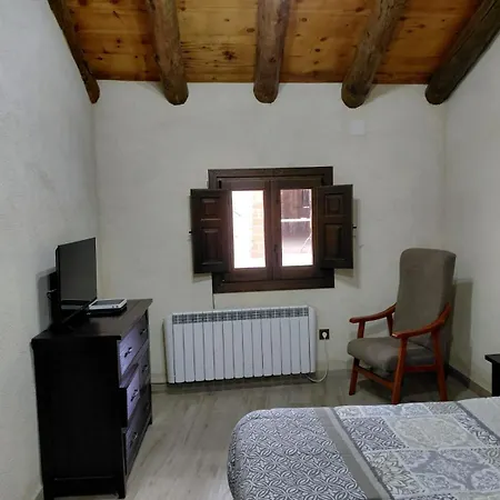 El Secreto Del Castillo Ferienhaus *