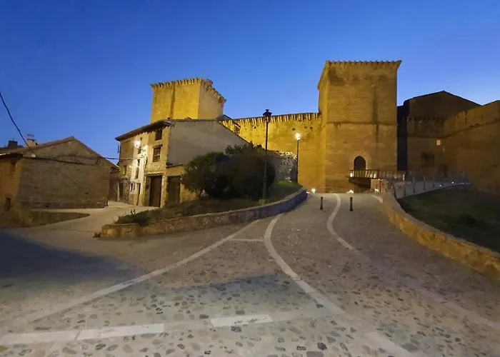 Tatil Evi El Secreto Del Castillo Mora de Rubielos