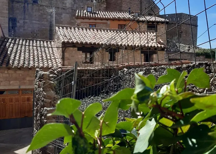 El Secreto Del Castillo Tatil Evi Mora de Rubielos