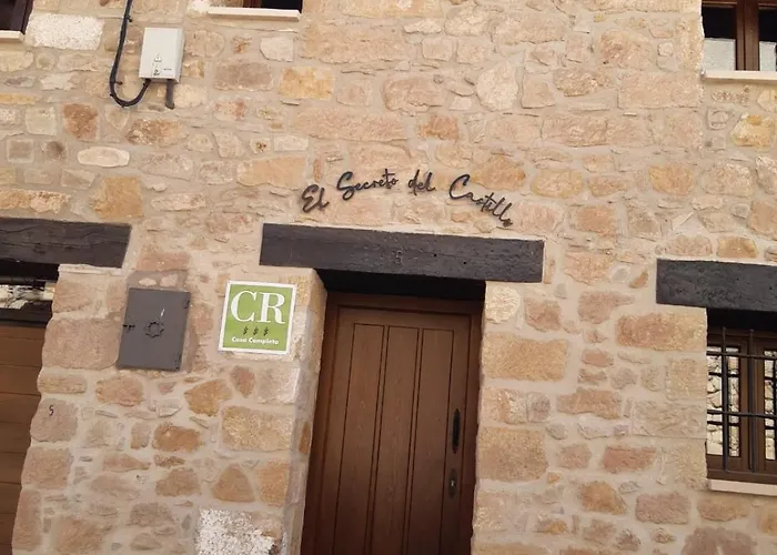 El Secreto Del Castillo * Mora de Rubielos