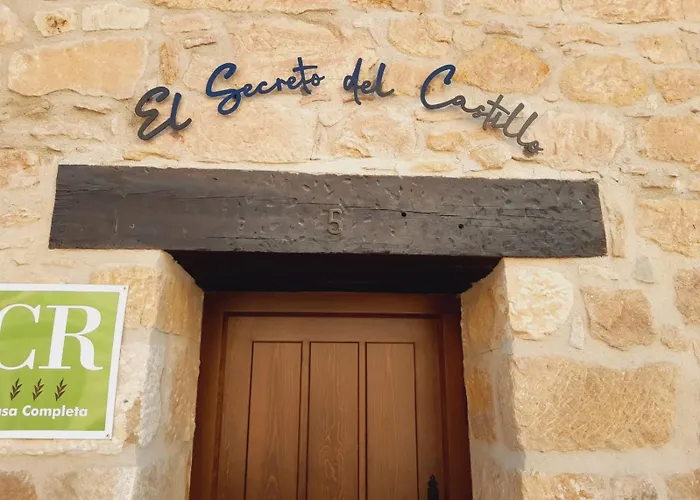 El Secreto Del Castillo Tatil Evi